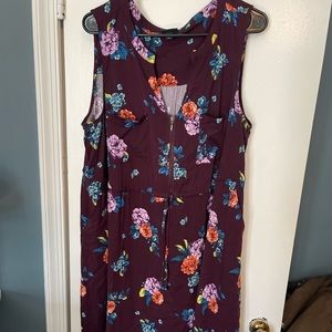 Size 1 torrid dress